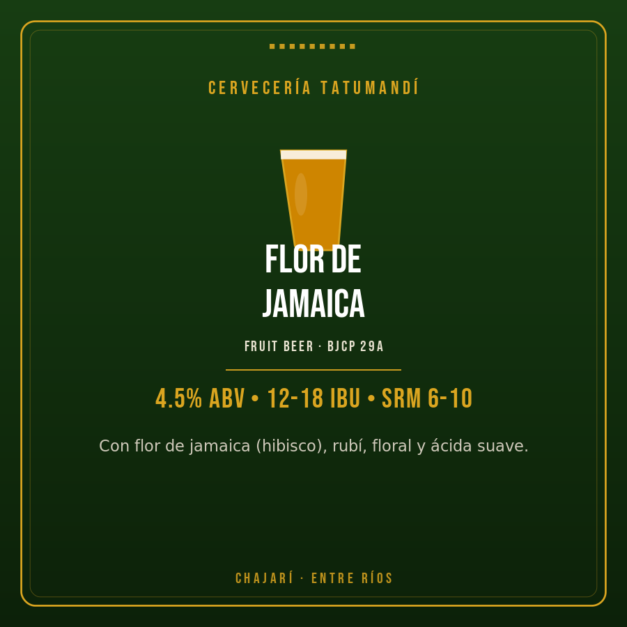 Flor de Jamaica