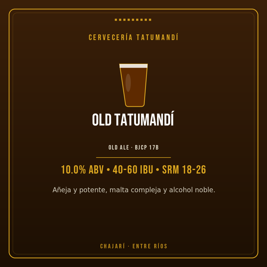 Old Tatumandí