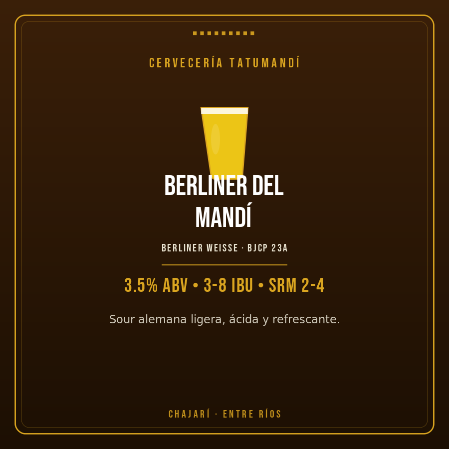 Berliner del Mandí