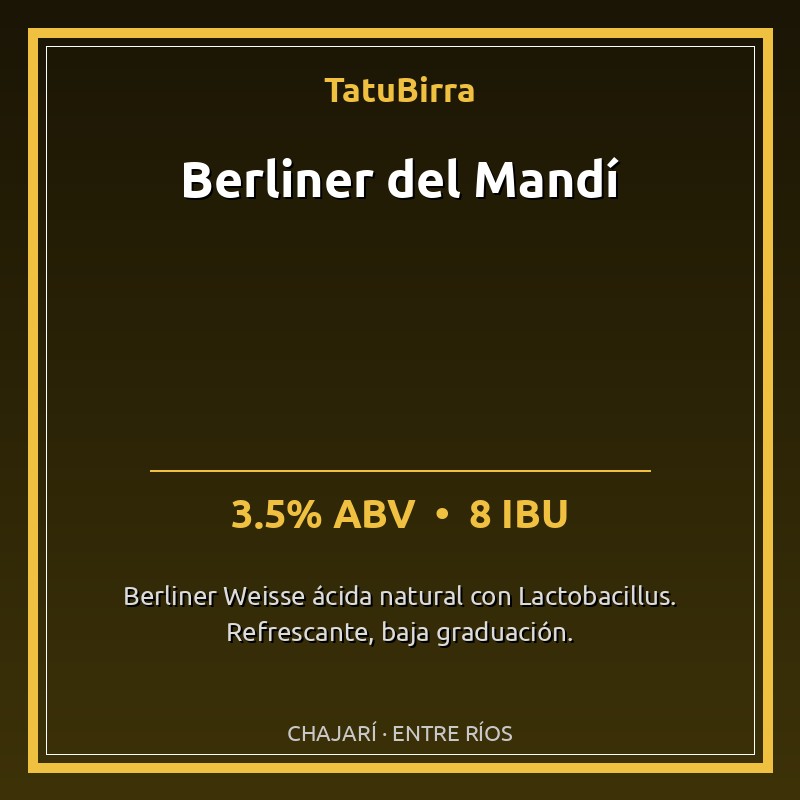 Berliner del Mandí