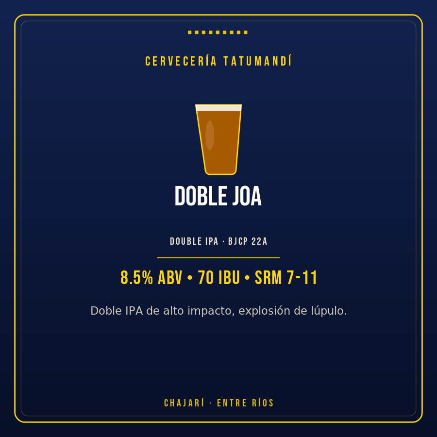 Doble Joa