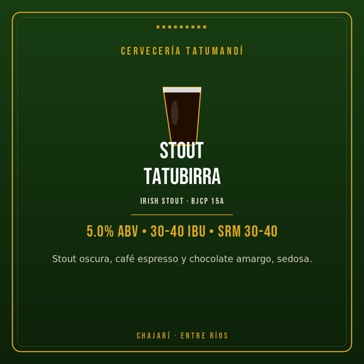 Stout TatuBirra