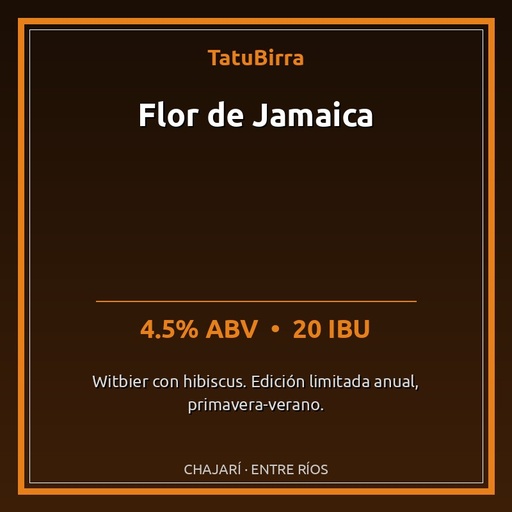 Flor de Jamaica