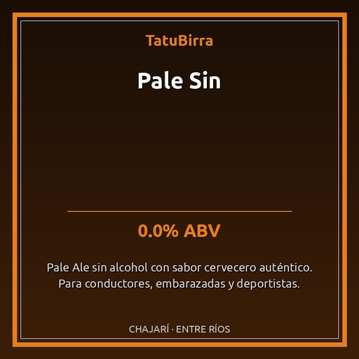 Pale Sin