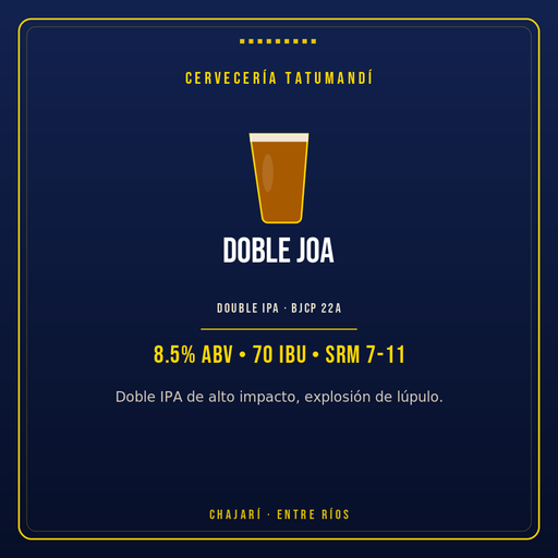 Doble Joa